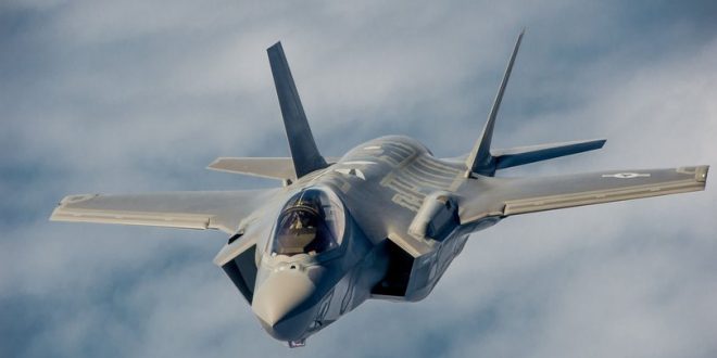 Avustralya, ABD'den 4 yeni F-35A hayalet savaş uçağı teslim aldı.