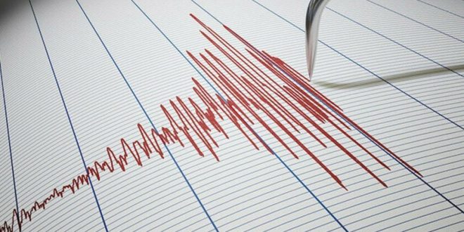 Azerbaycan'da deprem!