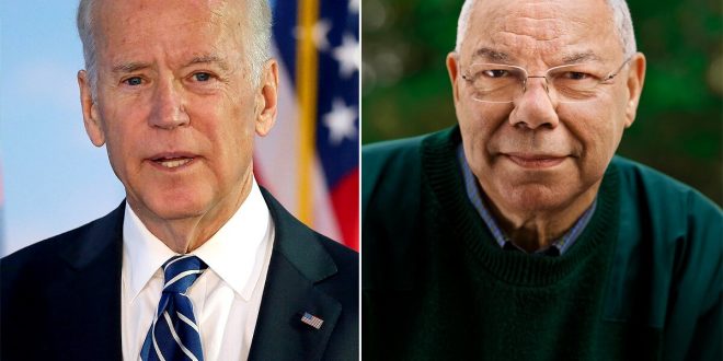 Biden, Irak işgaliyle anılan Powell'ın cenazesinde konuşma yapmadı