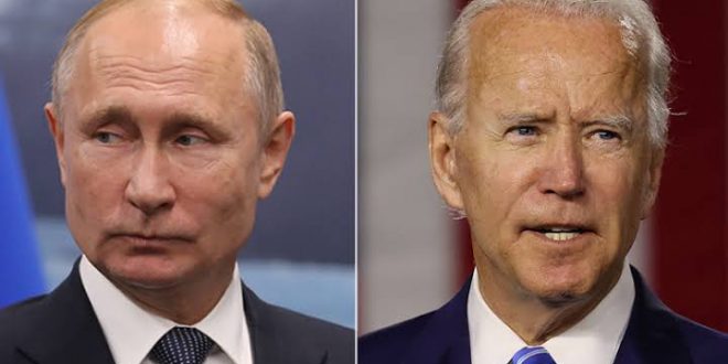 Biden, Putin'e verdiği sözü tutmuş!