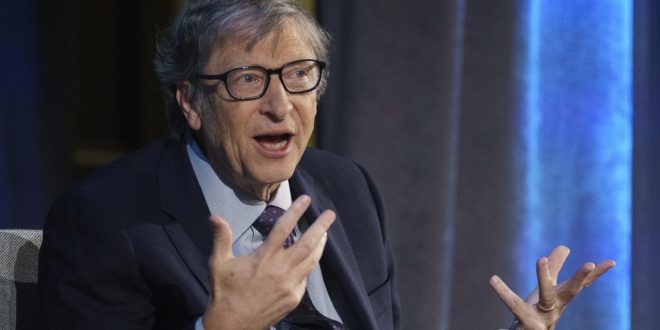 Bill Gates: Çiçek hastalığı saldırıları olabilir!