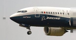 Boeing davasında anlaşmaya varıldı!