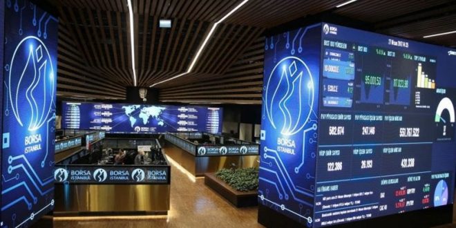 Borsa İstanbul'da tüm zamanların rekoru geldi