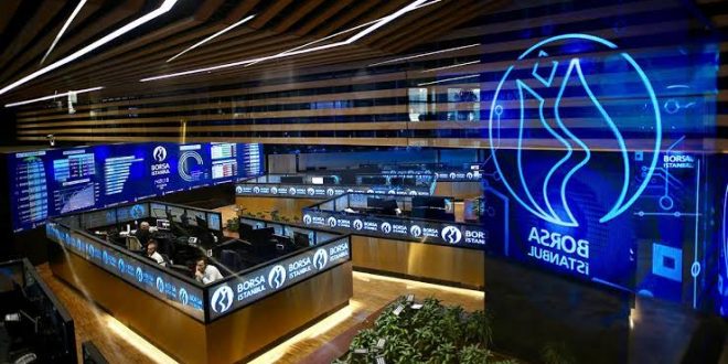 Borsa tüm zamanların en yüksek seviyesinde kapanış yaptı