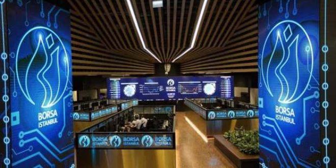 Borsa güne rekor seviyeden başladı