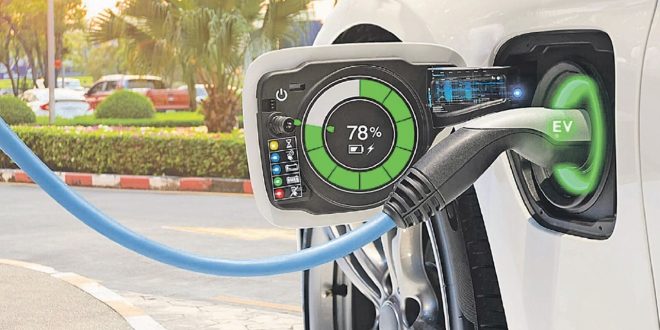 ''Elektrikli otomobiller için 2023 dönüş noktası''