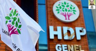 Eski HDP milletvekili gözaltına alındı