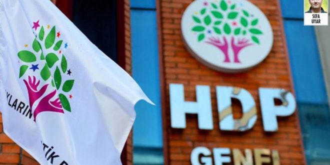 Eski HDP milletvekili gözaltına alındı