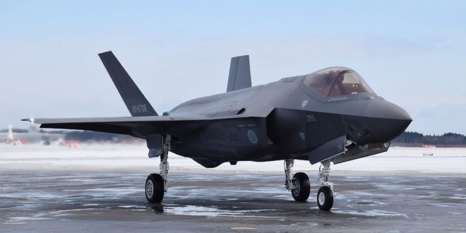 F-35 krizinde gelişme