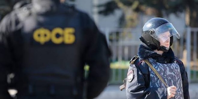 FSB, Ukrayna adına casusluk eden Rus vatandaşını gözaltına aldı