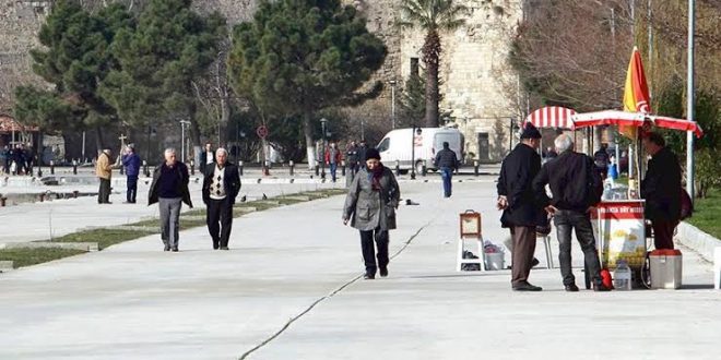 İşsizlik verileri açıklandı