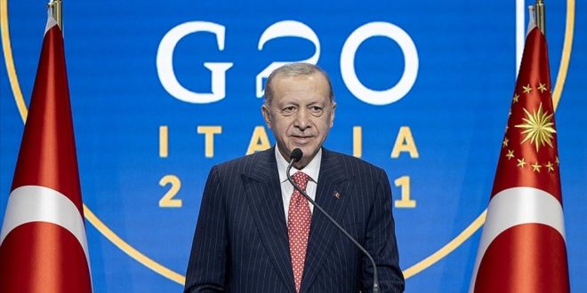 İtalya basınına göre, G20'nin galibi Erdoğan!