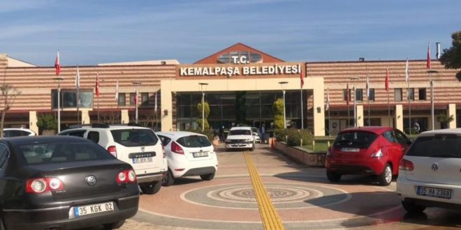 İzmir'in o belediyesine rüşvet operasyonu!