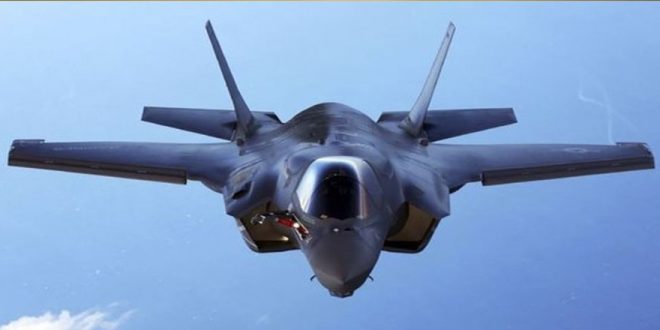 Kritik F-35 açıklaması