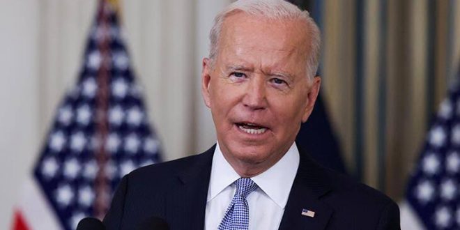 Kazımi’ye yönelik suikast girişimine Biden'dan kınama!