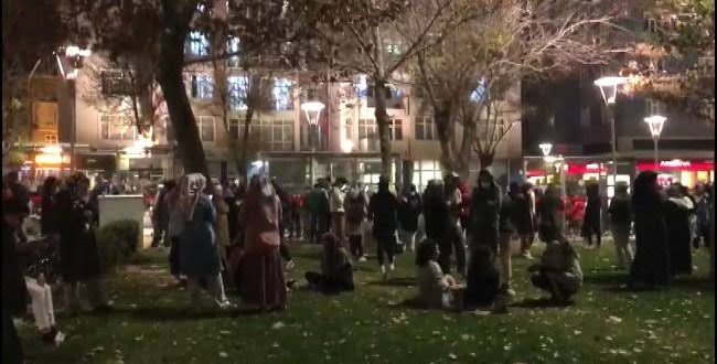 Konya'da artçı depremler gece boyu devam etti