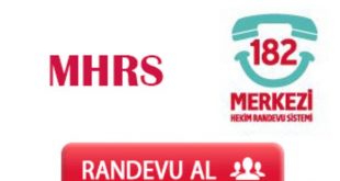 MHRS ve Alo 182’den randevu almanın imkanı yok !