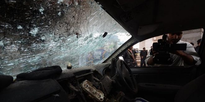 Pakistan’daki bombalı saldırılarda 2 polis öldü