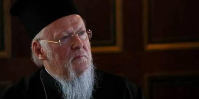 Papaz Bartholomeos yeniden hastaneye kaldırıldı