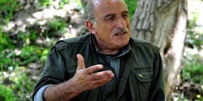 PKK elebaşı Duran Kalkan: PKK ateşkes istiyor, Avrupa savaşın diyor!