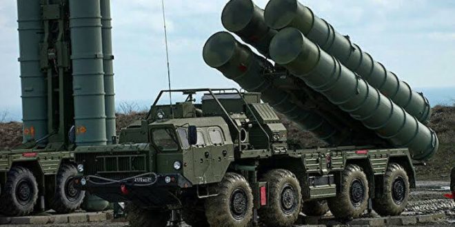 Rusya, Hindistan'a S-400 parçalarını tedarikine başladı!