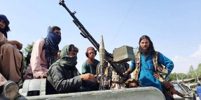 Taliban, yeni kurulacak ordusuna savaşçı alacağını duyurdu!