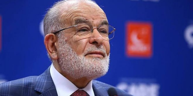 Temel Karamollaoğlu: Cumhurbaşkanı Erdoğan bizi ittifaka davet etti!