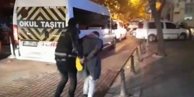 Uyuşturucu satıcılarına göz açtırılmıyor: 25 gözaltı