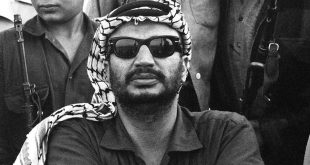 Yaser Arafat kimdir?