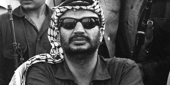 Yaser Arafat kimdir?