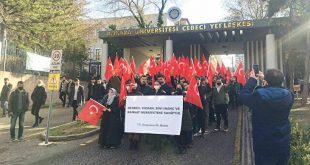 Ankara Üniversitesi'nde başörtülülere hakaret skandalı!