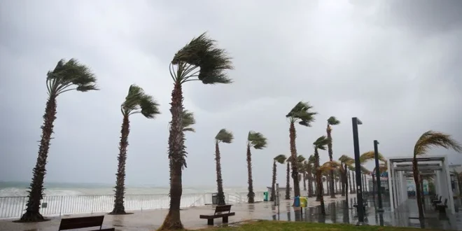 Antalya'da şiddetli yağışa karşı kırmızı kodla uyarı