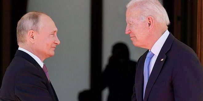 Biden ile Putin arasında kritik Ukrayna görüşmesi!