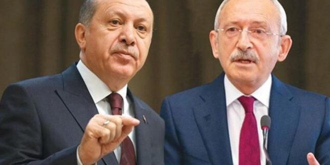 Erdoğan'dan Kılıçdaroğlu'na sert tepki: Sıkıysa havlayanları sustur!