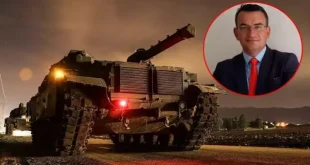 Metin Gürcan'ın Afrin operasyonu ihaneti ortaya çıktı