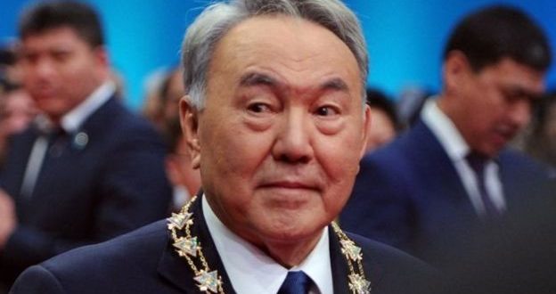 Nursultan Nazarbayev kimdir?