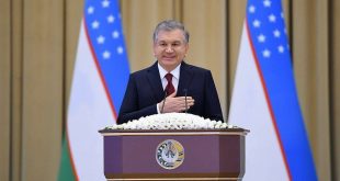 Şevket Mirziyoyev kimdir?