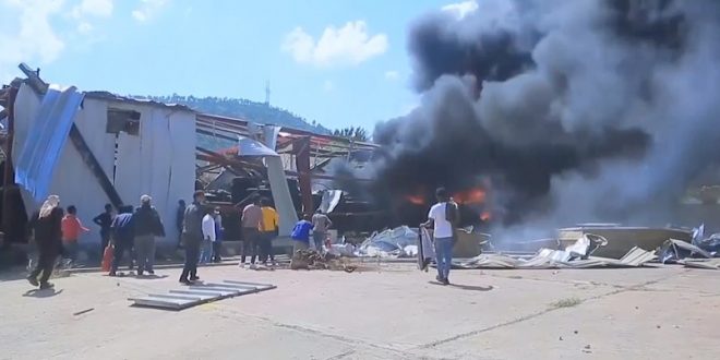 BM: Ocak ayında Tigray'daki hava saldırılarında 108 sivil öldü