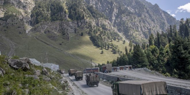 Çin'den Hindistan sınırında gerilimi artıracak hamle: Stratejik noktaya köprü inşa edildi