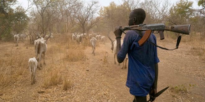 Güney Sudan'da bir köye saldırı düzenlendi: 33 ölü