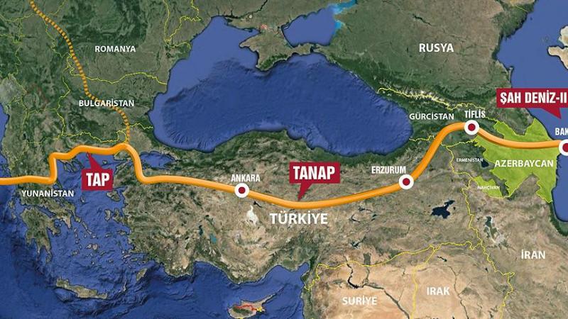 İran'ın gaz kesintisi 