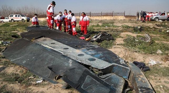 İran'dan yanlışlıkla vurduğu Ukrayna uçağıyla ilgili müzakere çağrısı