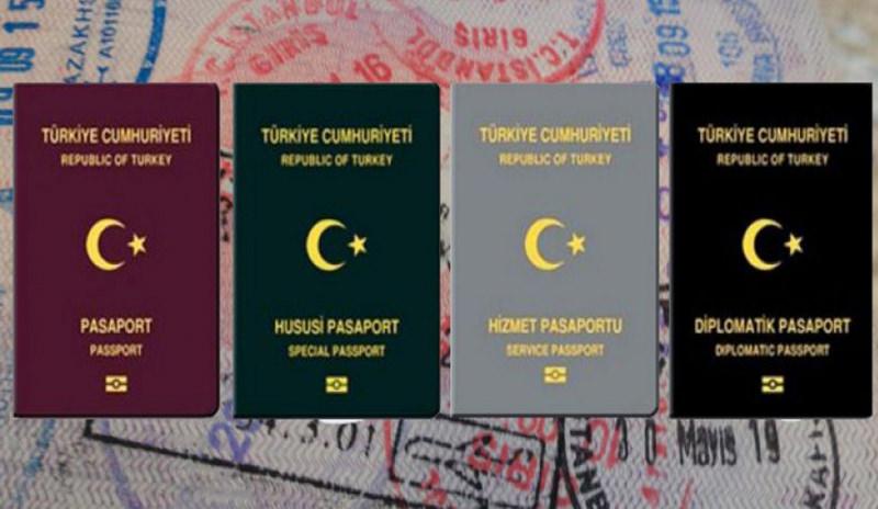 Pasaport harç bedeli ne kadar? 2022 pasaport başvurusu nasıl yapılır? Kaç tür pasaport...