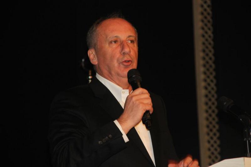 Muharrem İnce’den CHP’ye erken seçim eleştirisi!