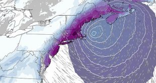 ABD’de “Bombogenesis” alarmı! 5 eyalette acil durum ilan edildi