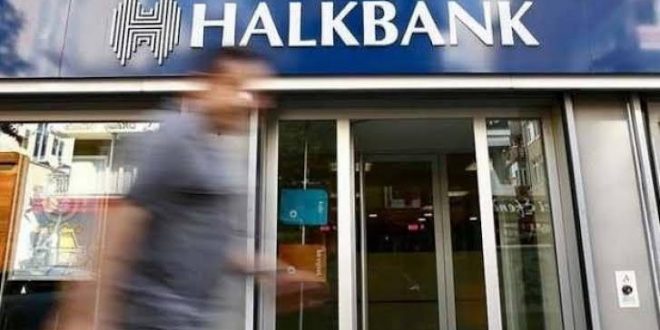 ABD'deki Halkbank davası askıya alındı