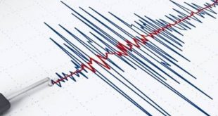 Alanya açıklarında deprem!