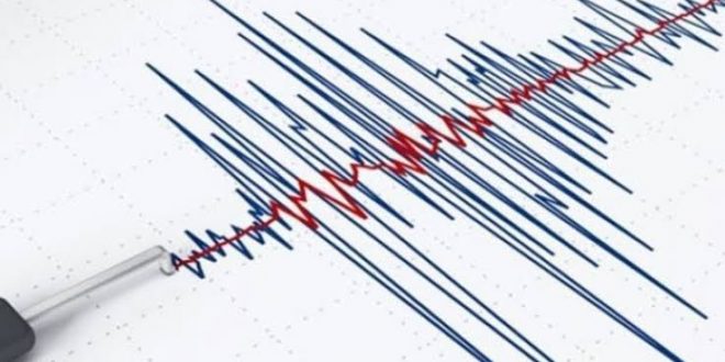 Alanya açıklarında deprem!