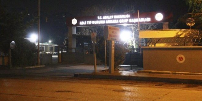 Ankara'da kızını öldürüp intihar süsü veren anne tutuklandı!