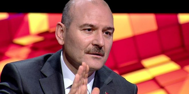 Bakan Soylu: Kar yağışı ile ilgili tüm valiliklerimiz uyarıldı